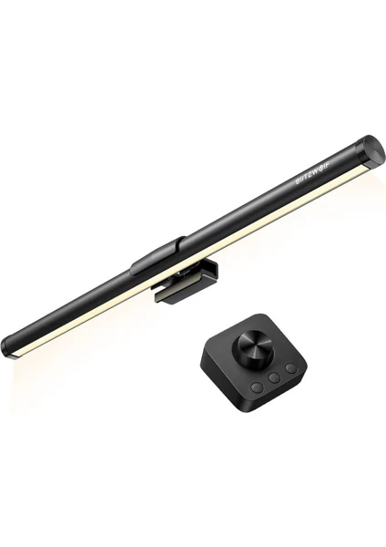 Bw-Cml5 Monitör Işık Çubuğu Dokunmatik / Kablosuz Kumanda Kontrol Monitor Light Bar Göz Koruma